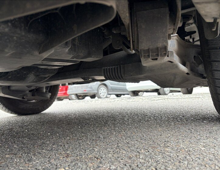 Citroën Berlingo Pick-up 1,5 l 56 kw