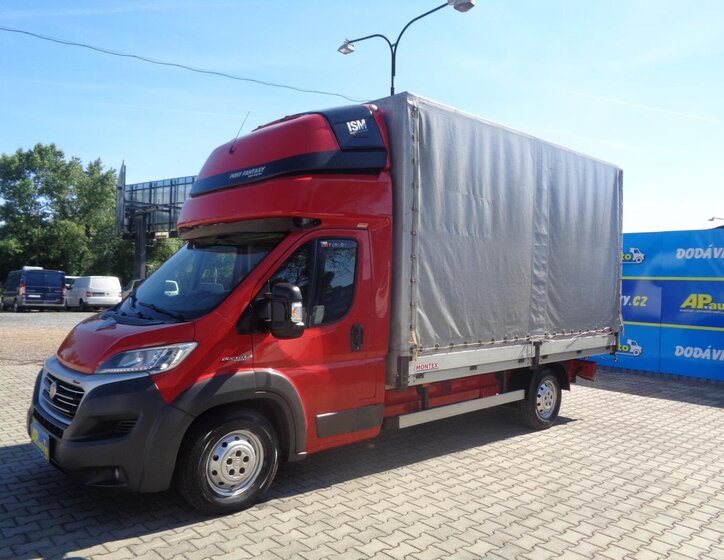Fiat Ducato Ostatní 2,3 l 130 kw