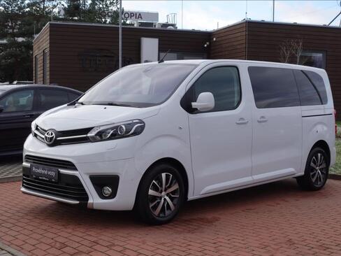 Toyota ProAce Verso