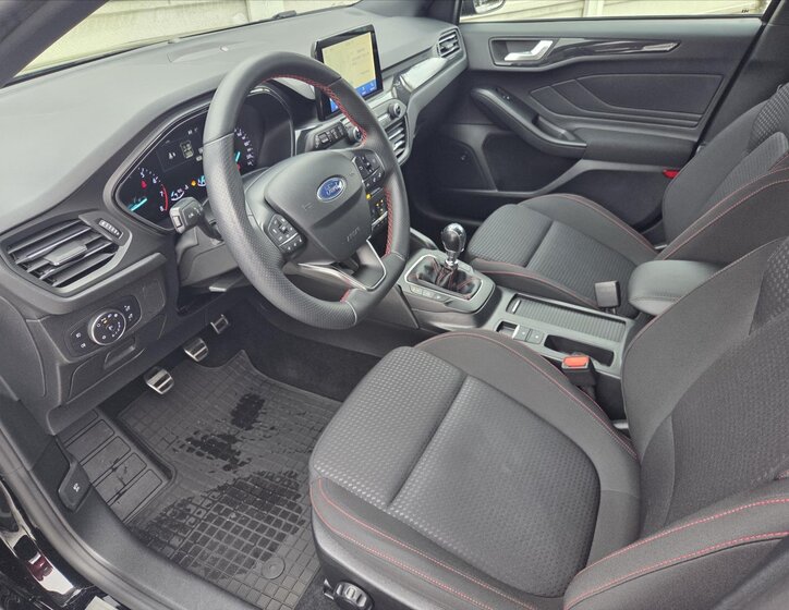 Ford Focus Hatchback 1,5 l 110 kw