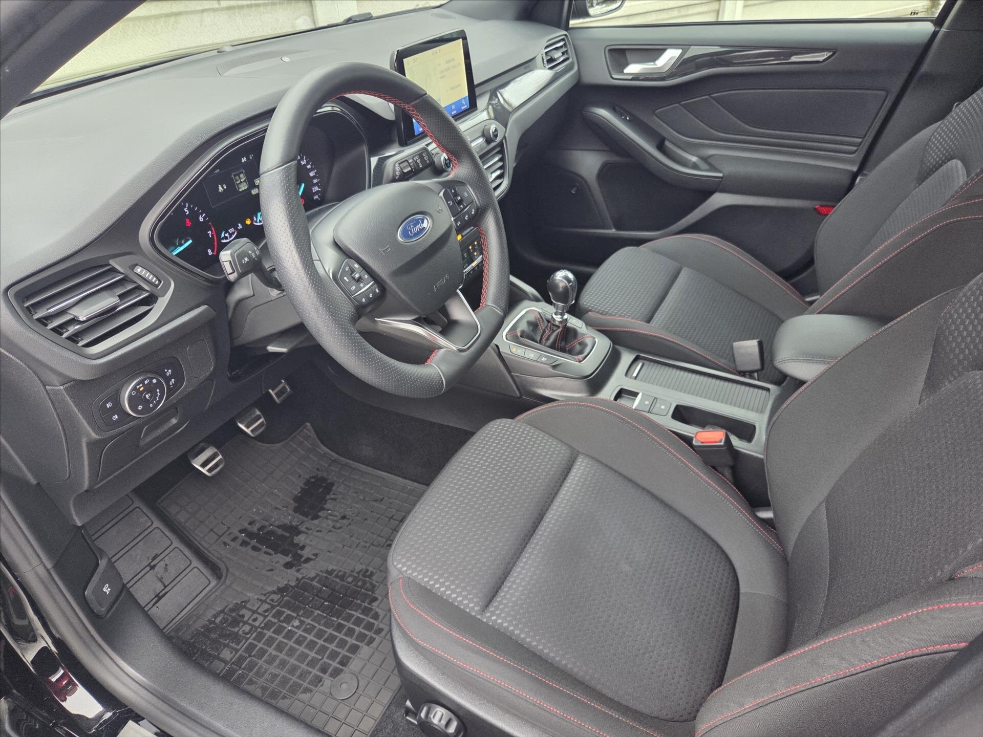 Ford Focus Hatchback 1,5 l 110 kw