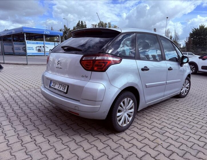 Citroën C4 Picasso Kombi 1,6 l 82 kw