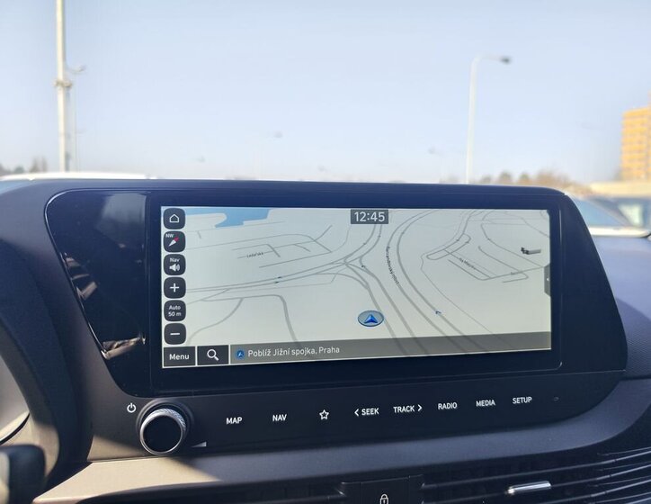 Hyundai i20 Hatchback 998,0 74 kw