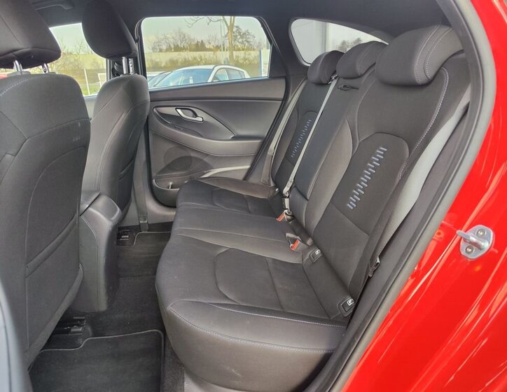 Hyundai i30 Kombi 1,4 l 103 kw