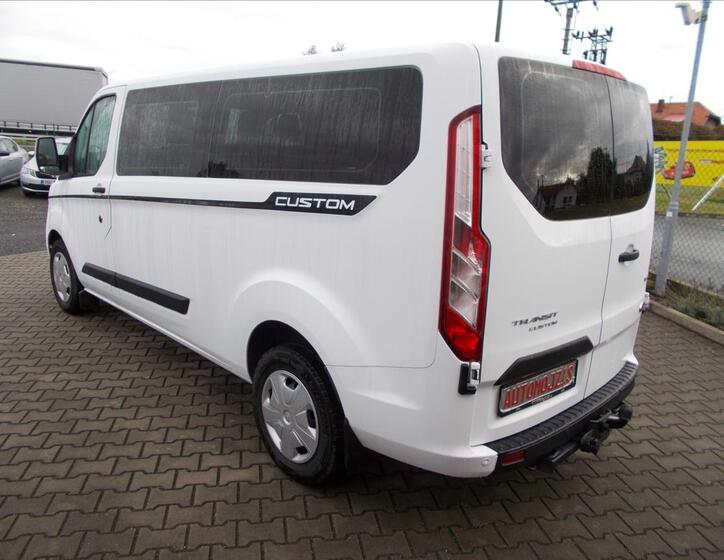 Ford Transit Custom 12