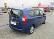 Dacia Lodgy Kombi 1,5 l 70 kw