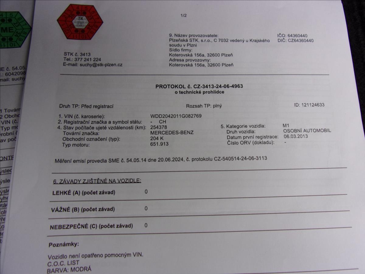 Mercedes-Benz Třídy C