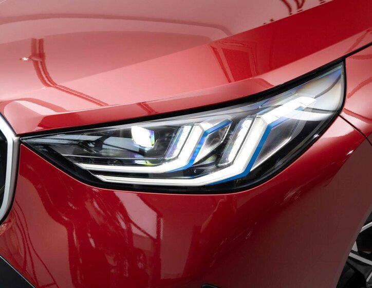 BMW X3 SUV 2,0 l 145 kw