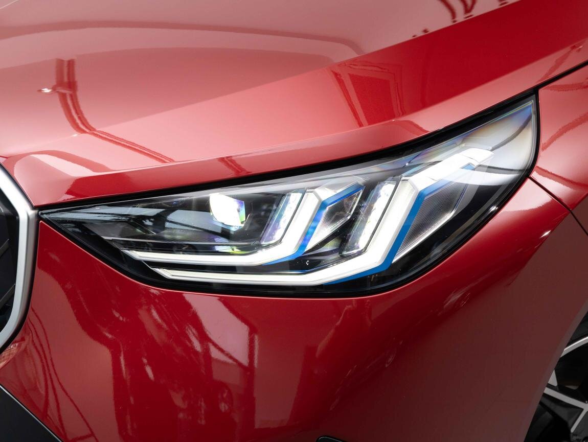 BMW X3 SUV 2,0 l 145 kw