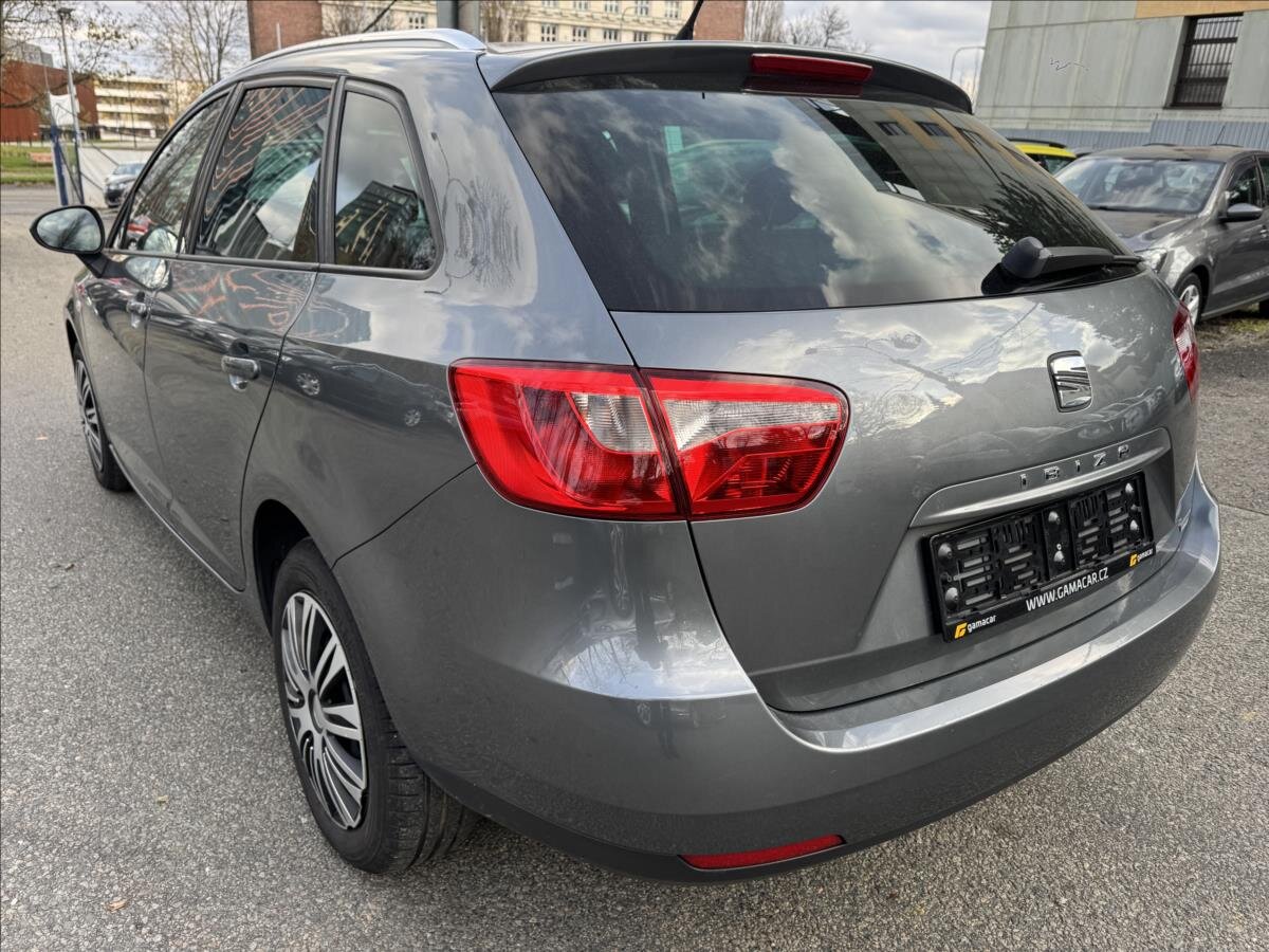 Seat Ibiza Kombi 1,2 l 63 kw