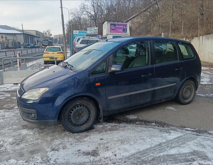Ford C-MAX Hatchback 1,6 l 80 kw
