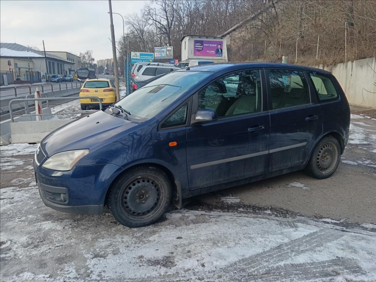 Ford C-MAX Hatchback 1,6 l 80 kw