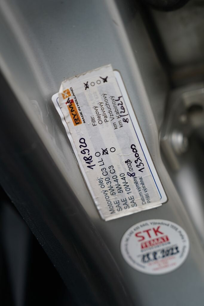 Škoda Fabia Sedan 1,2 l 47 kw