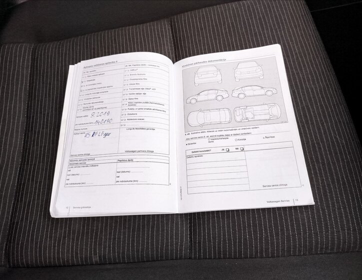 Volkswagen Tiguan SUV 2,0 l 103 kw