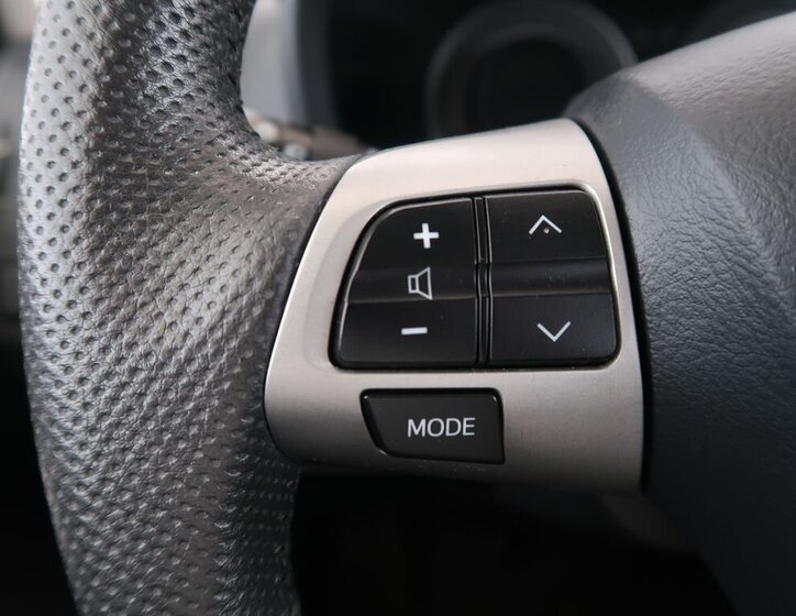 Toyota Auris Hatchback 1,6 l 97 kw