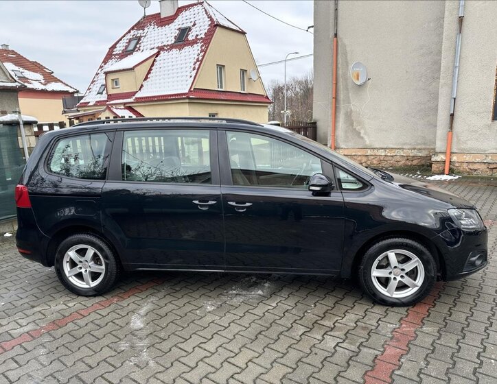Seat Alhambra 2