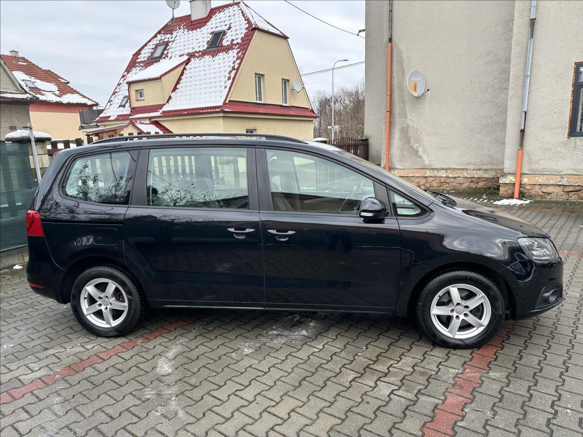 Seat Alhambra