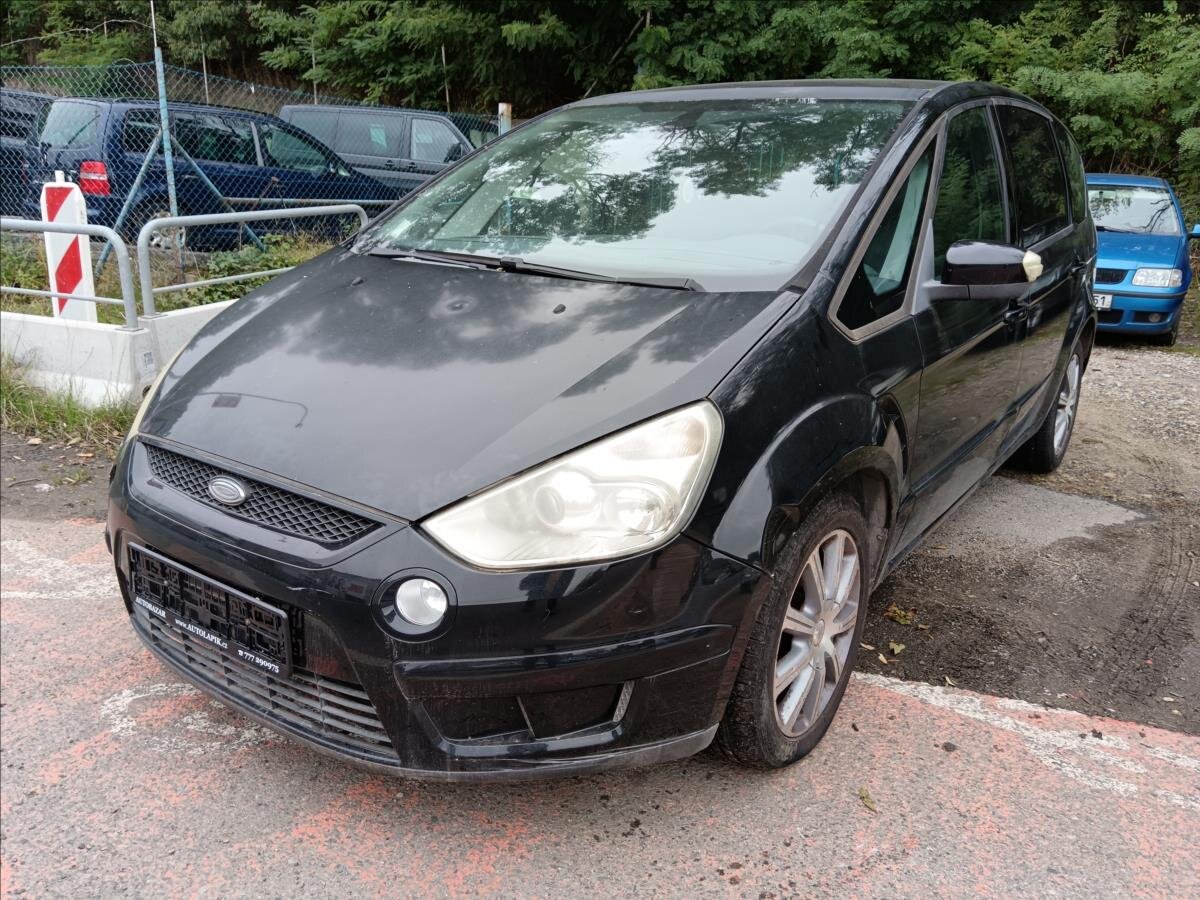 Ford S-MAX Hatchback 2,0 l 103 kw