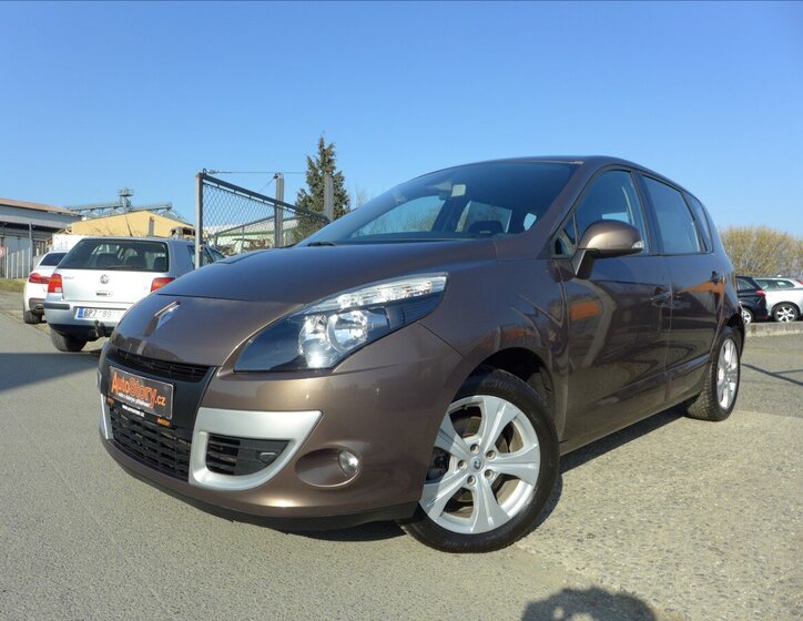 Renault Scénic Kombi 1,9 l 96 kw