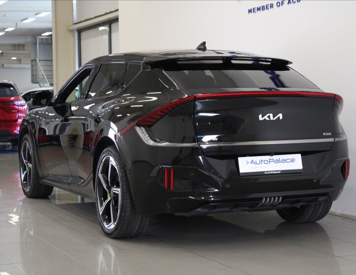 KIA EV6 SUV / Terénní 10,0 430 kw