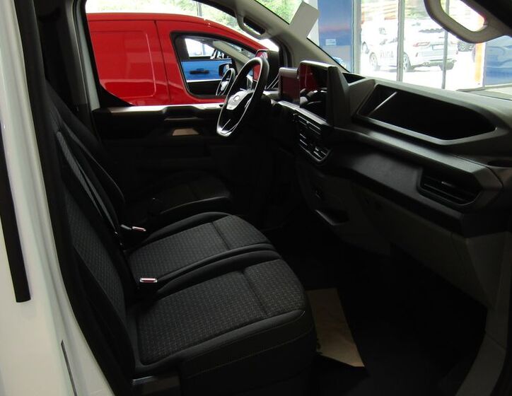 Ford Transit Custom 6