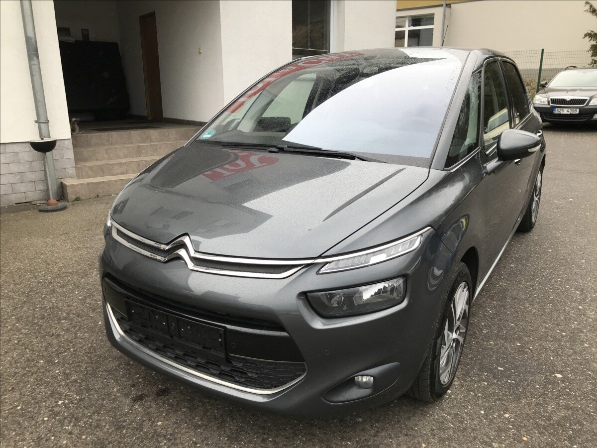 Citroën C4 Picasso Kombi 1,6 l 85 kw