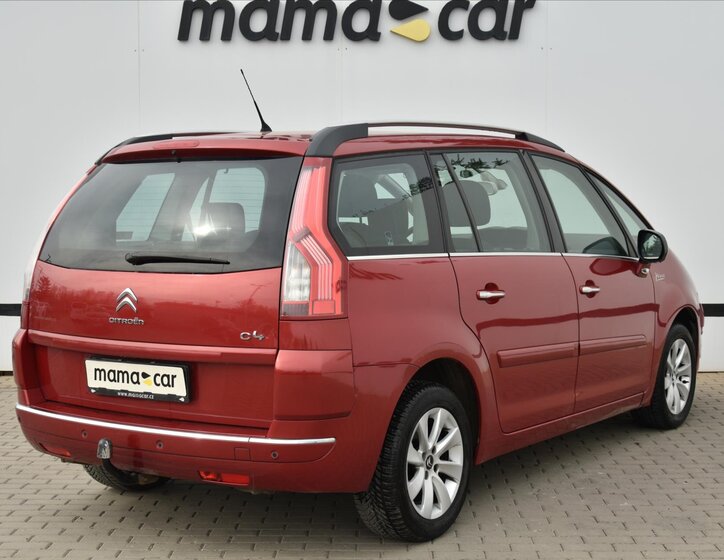 Citroën Grand C4 Picasso MPV 1,6 l 82 kw