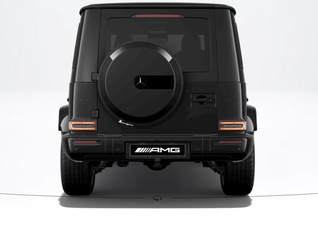 Mercedes-Benz Třídy G SUV / Terénní 4,0 l 445 kw