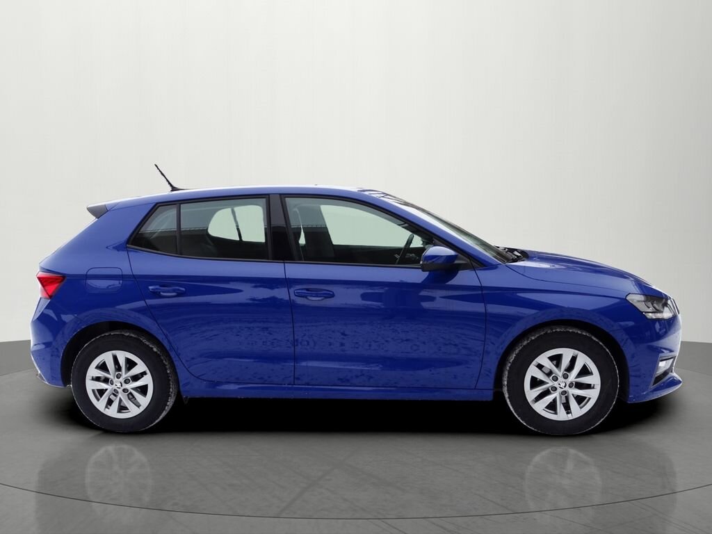 Škoda Fabia Hatchback 999,0 70 kw