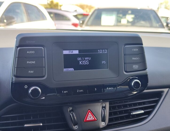 Hyundai i30 Hatchback 1,5 l 81 kw