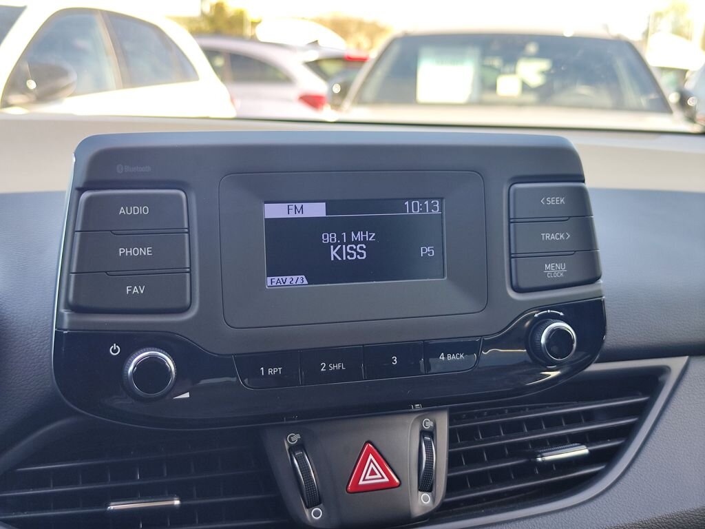 Hyundai i30 Hatchback 1,5 l 81 kw