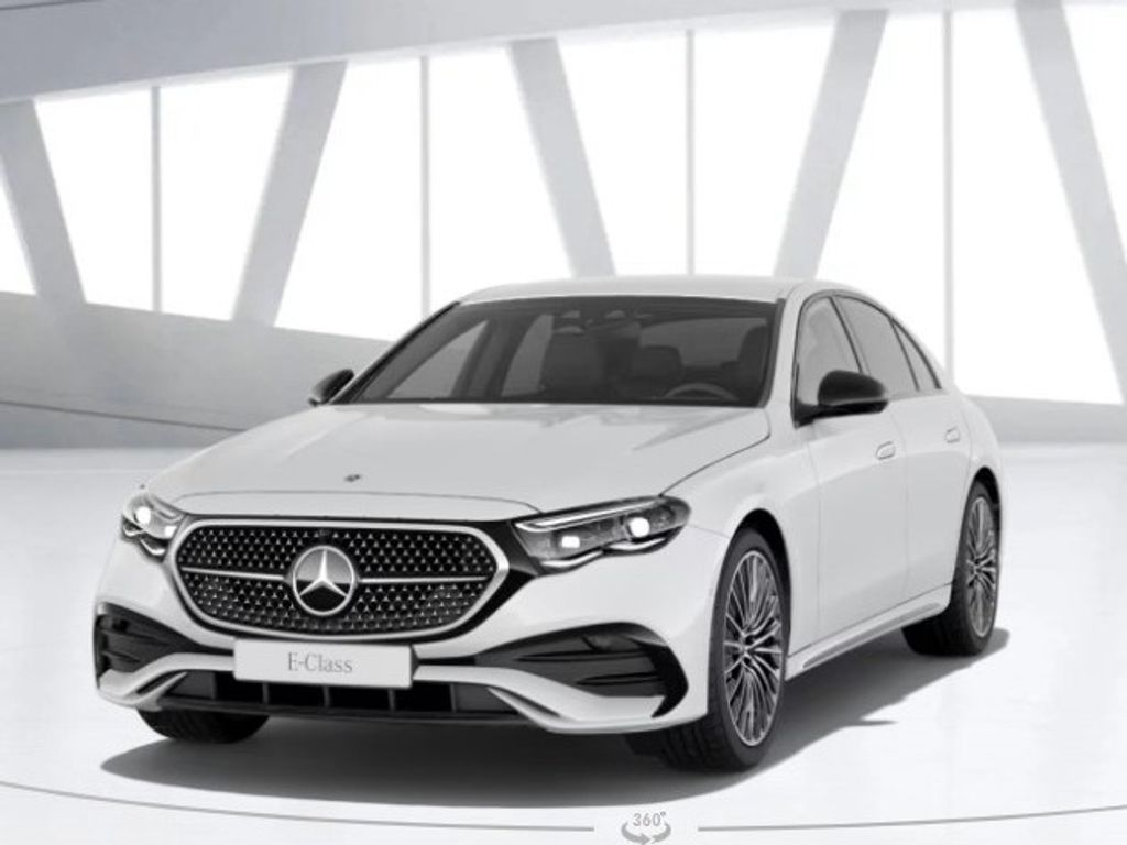 Mercedes-Benz Třídy E