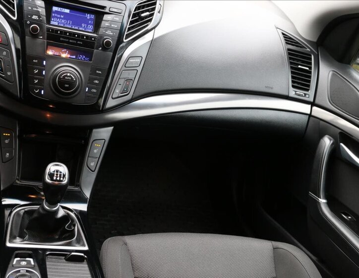 Hyundai i40 Kombi 1,7 l 100 kw