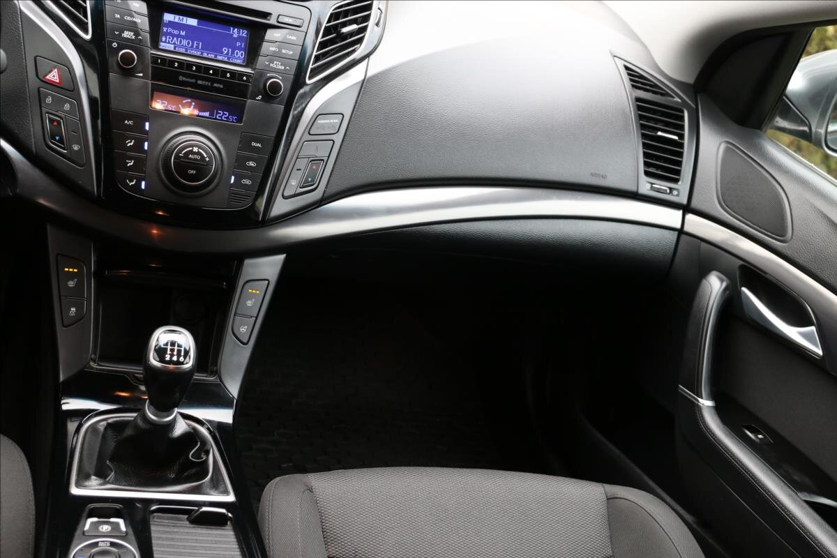 Hyundai i40 Kombi 1,7 l 100 kw