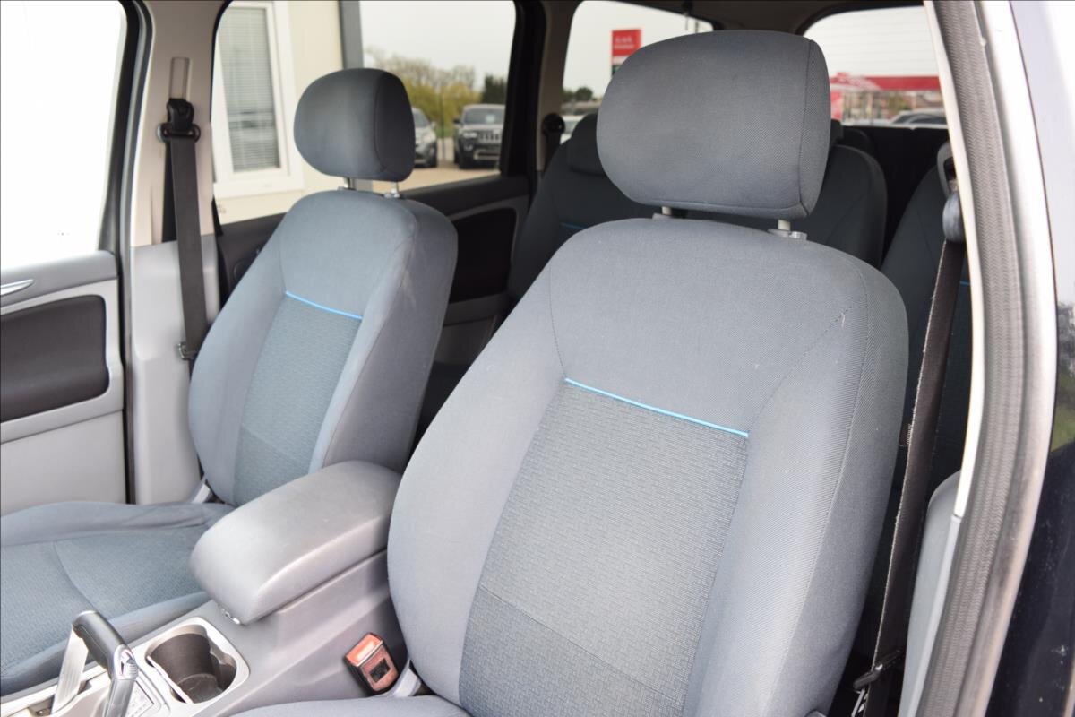 Ford Galaxy MPV 2,0 l 103 kw