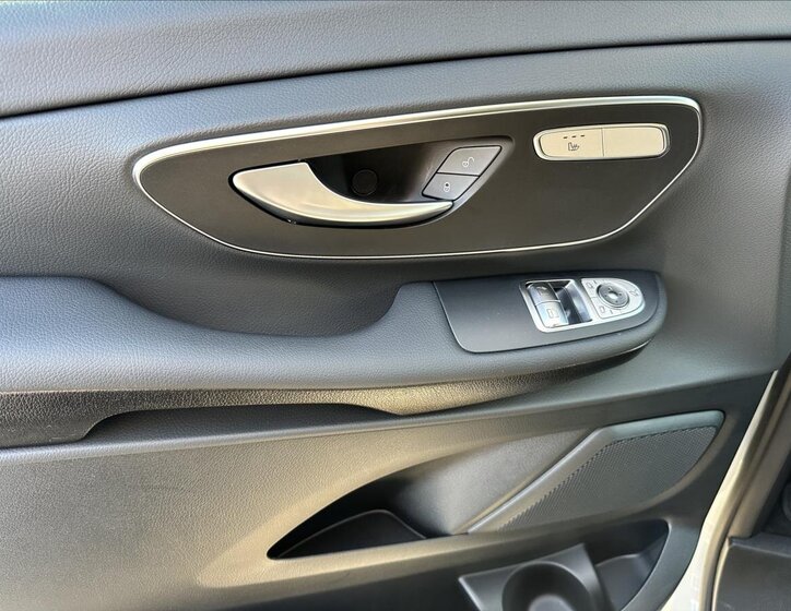 Mercedes-Benz Třídy V Kombi 2,0 l 174 kw