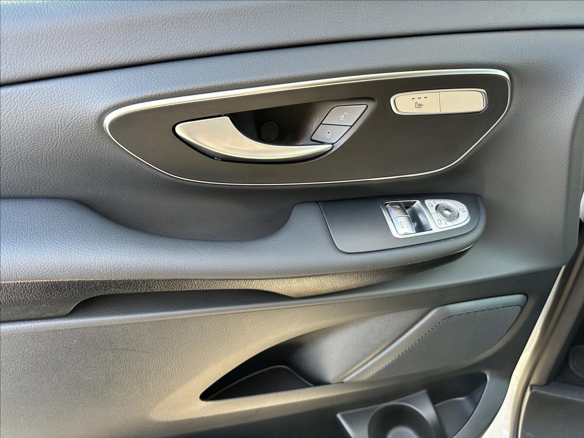 Mercedes-Benz Třídy V Kombi 2,0 l 174 kw