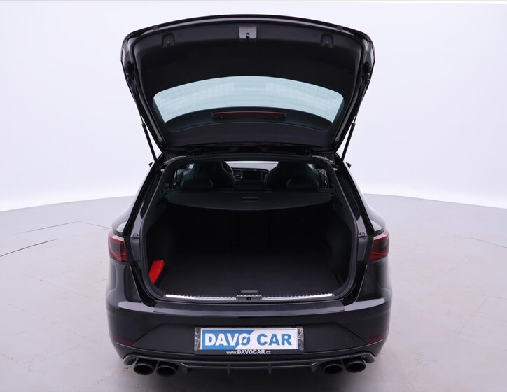 Seat Leon Kombi 2,0 l 221 kw