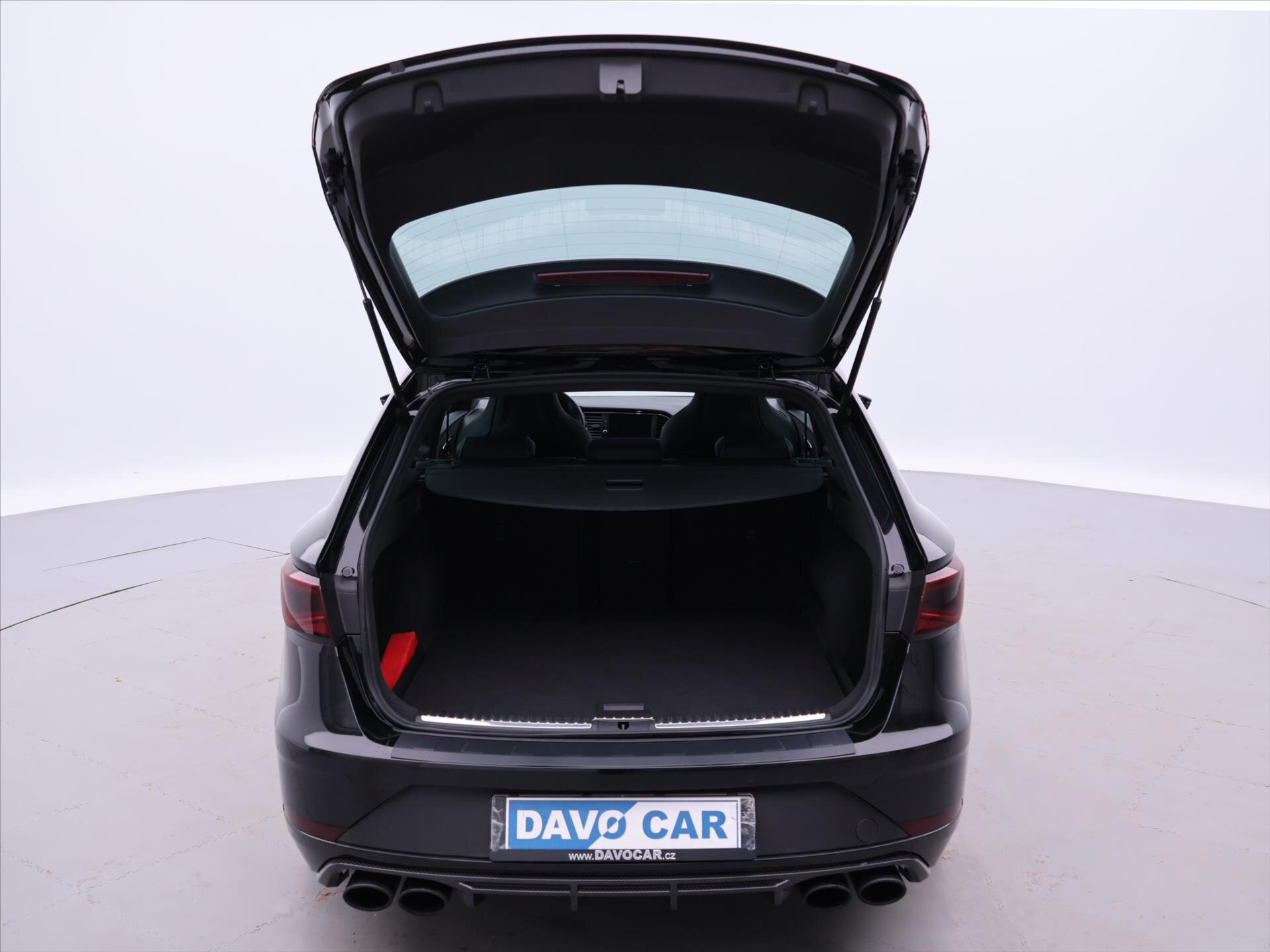 Seat Leon Kombi 2,0 l 221 kw