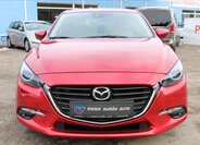 Mazda 3 Hatchback 2,0 l 88 kw