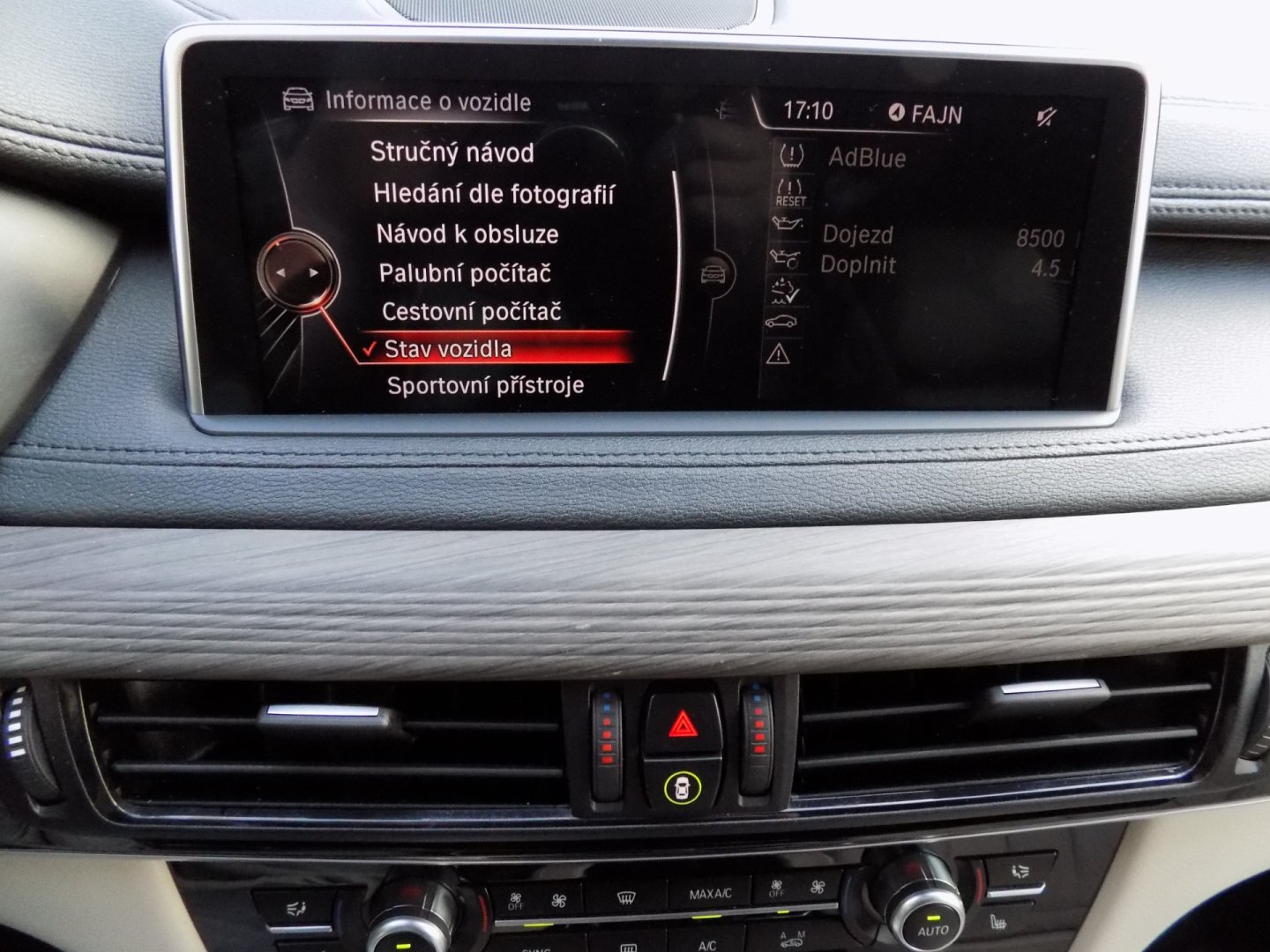 BMW X6 SUV / Terénní 3,0 l 190 kw