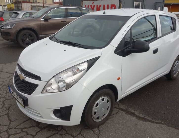 Chevrolet Spark 1