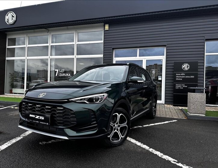 MG ZS SUV 1,5 l 85 kw