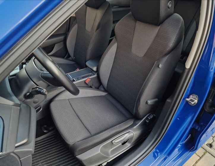 Škoda Octavia Kombi 2,0 l 85 kw