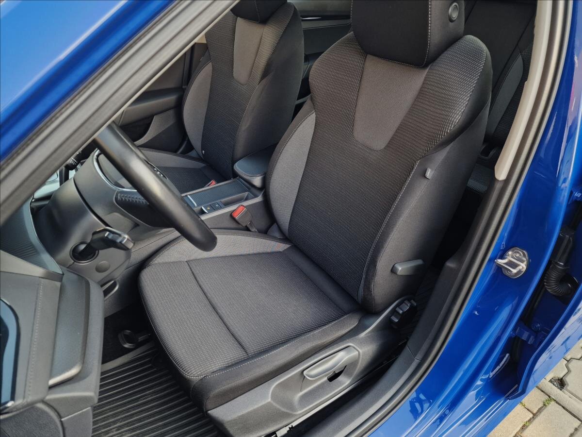 Škoda Octavia Kombi 2,0 l 85 kw