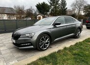 Škoda Superb Sedan / Limuzína 2,0 l 206 kw