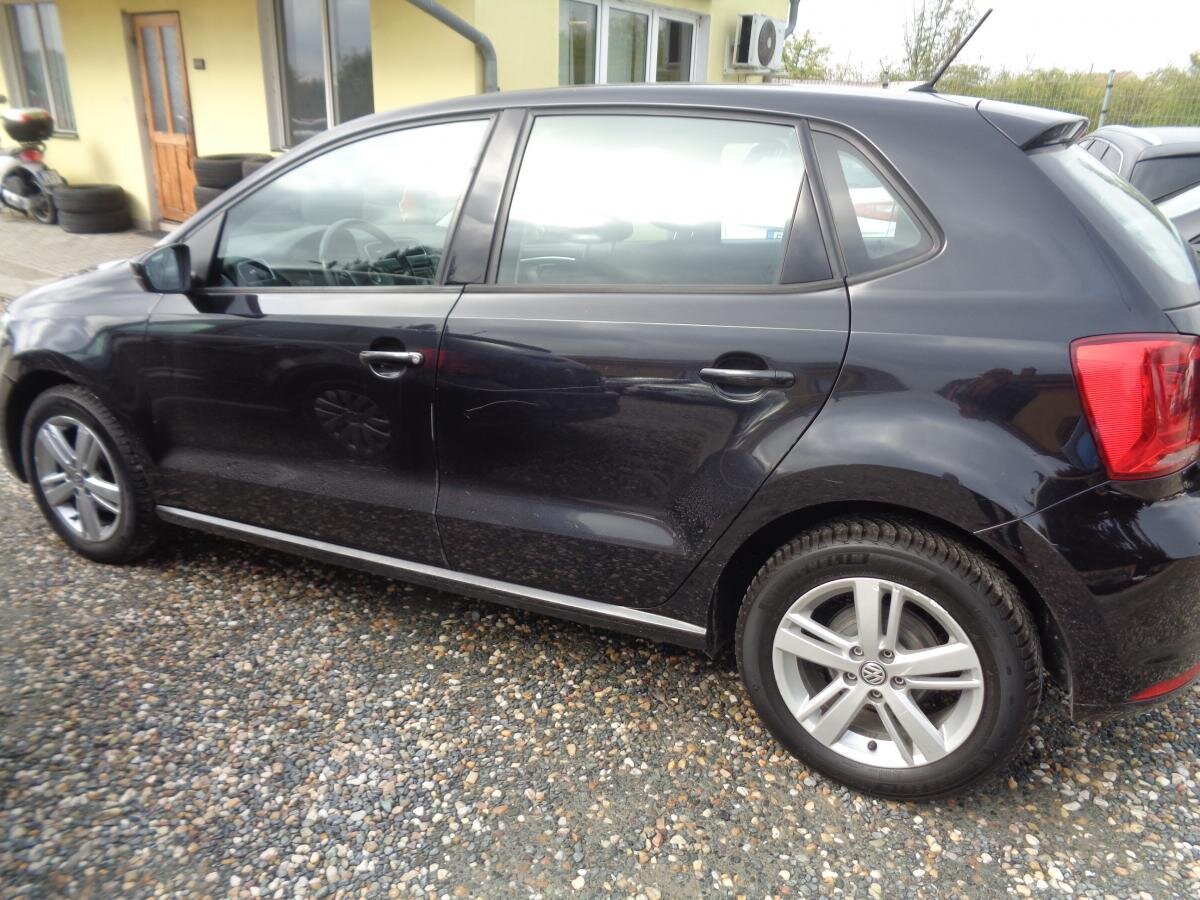 Volkswagen Polo Hatchback 1,4 l 55 kw