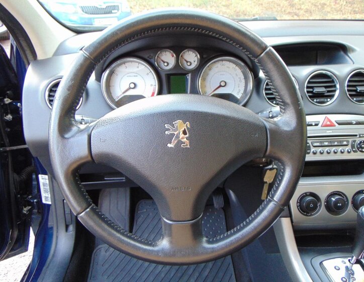 Peugeot 308 Kombi 1,6 l 88 kw