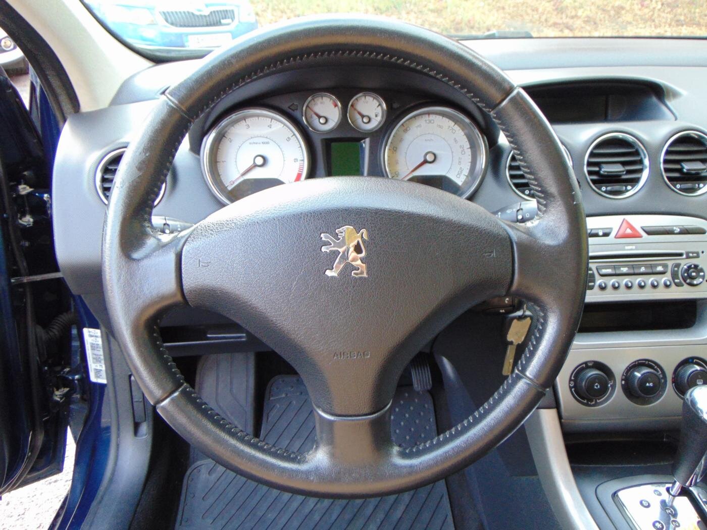 Peugeot 308 Kombi 1,6 l 88 kw