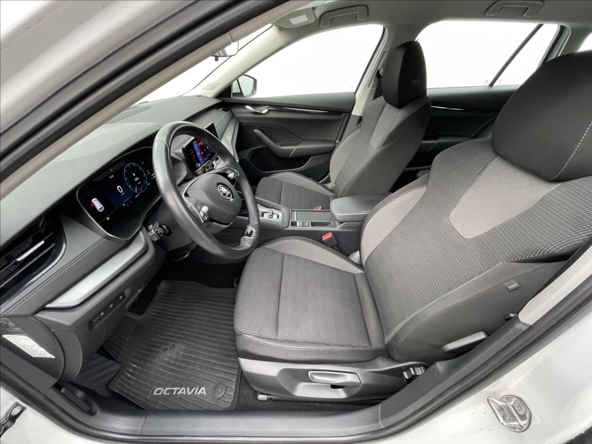 Škoda Octavia Kombi 2,0 l 85 kw